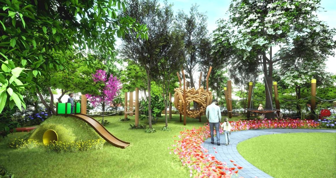 Mahindra-Happinest-Amenities-Kids-Play-Area