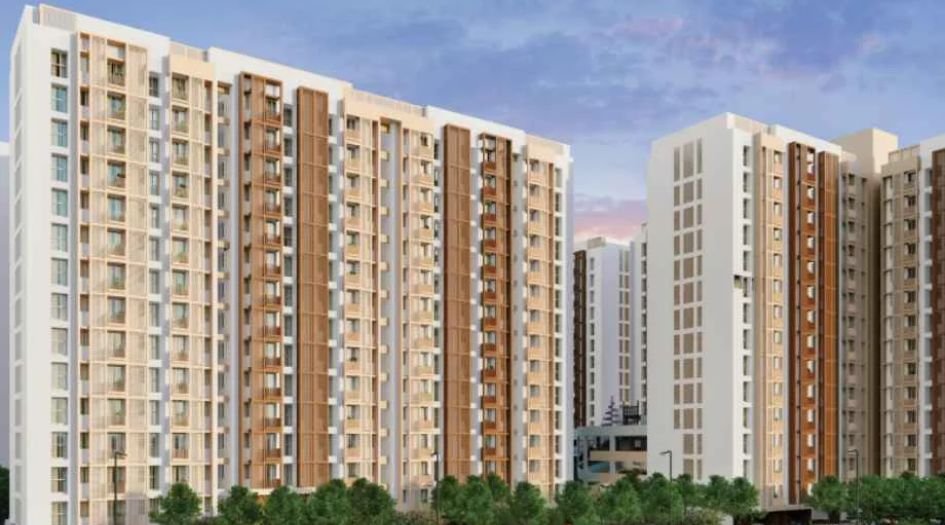 Mahindra-Happinest-kalyan-Elevation